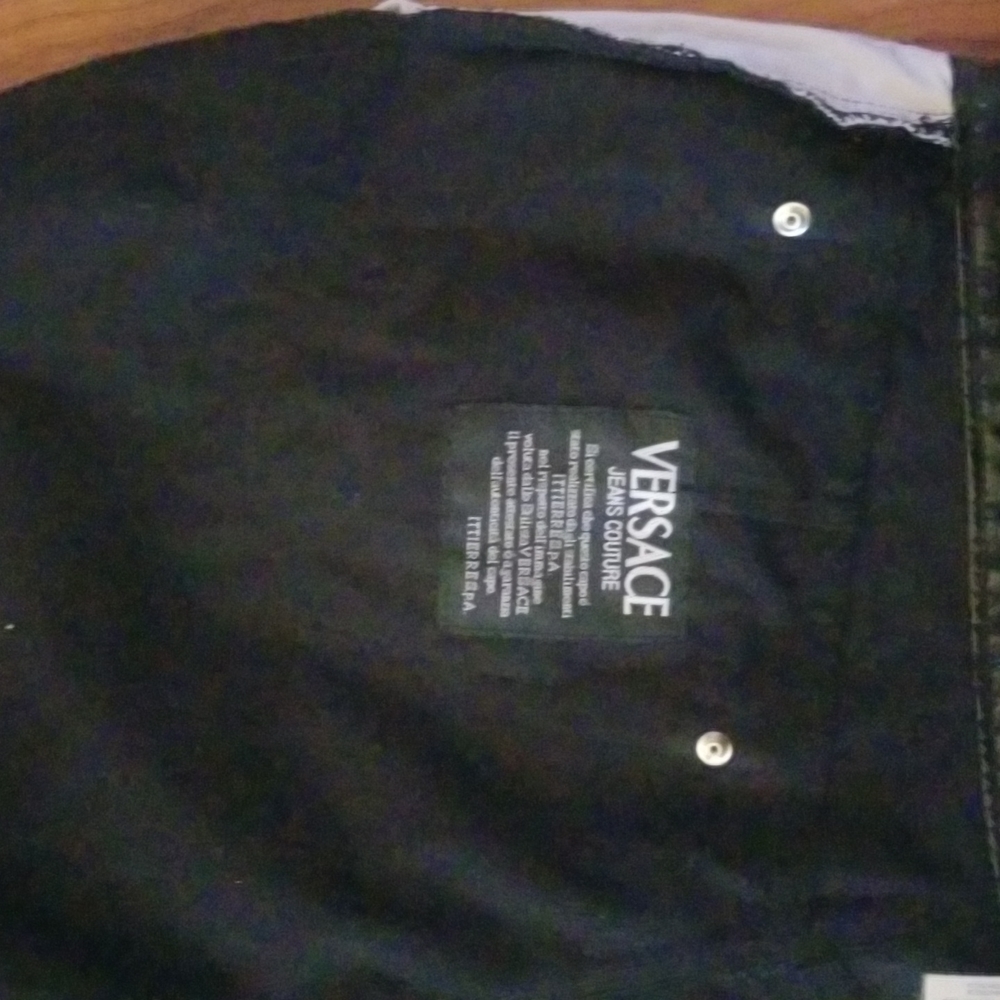 Versace Jeans Conture leather short - Picture 6 of 15